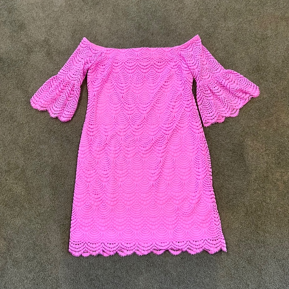 Lily Pulitzer dress